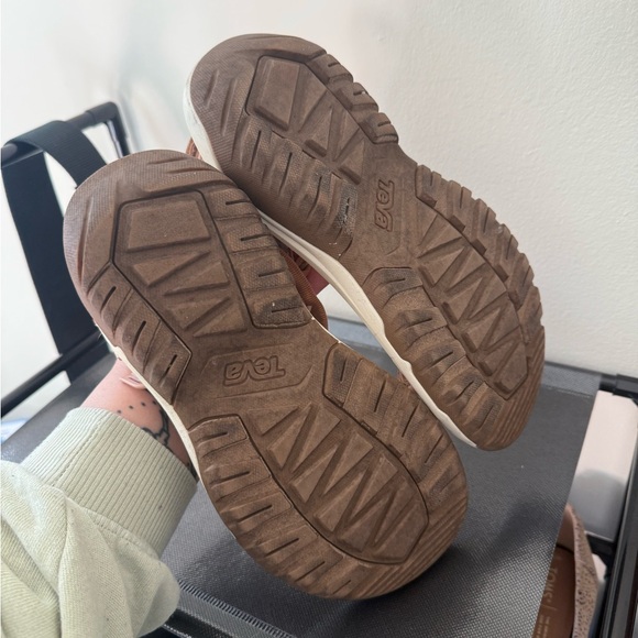 TEVA Hurricane XLT2 Beige - Picture 5 of 7
